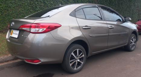 TOYOTA Yaris Sedan 1.5 16V 4P FLEX XL LIVE MULTIDRIVE AUTOMÁTICO CVT, Foto 5