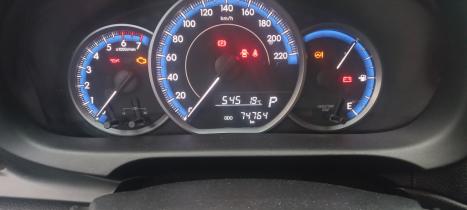 TOYOTA Yaris Sedan 1.5 16V 4P FLEX XL LIVE MULTIDRIVE AUTOMÁTICO CVT, Foto 13