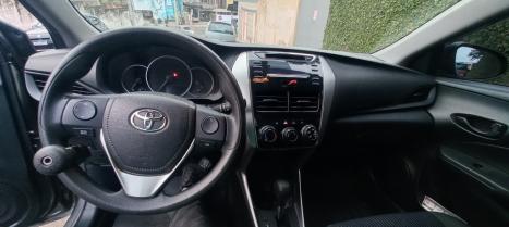 TOYOTA Yaris Sedan 1.5 16V 4P FLEX XL LIVE MULTIDRIVE AUTOMÁTICO CVT, Foto 9