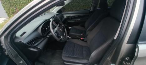 TOYOTA Yaris Sedan 1.5 16V 4P FLEX XL LIVE MULTIDRIVE AUTOMÁTICO CVT, Foto 10