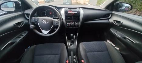 TOYOTA Yaris Sedan 1.5 16V 4P FLEX XL LIVE MULTIDRIVE AUTOMÁTICO CVT, Foto 11