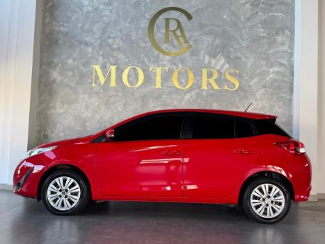 TOYOTA Yaris Sedan 1.5 16V 4P FLEX XL MULTIDRIVE AUTOMÁTICO CVT, Foto 4