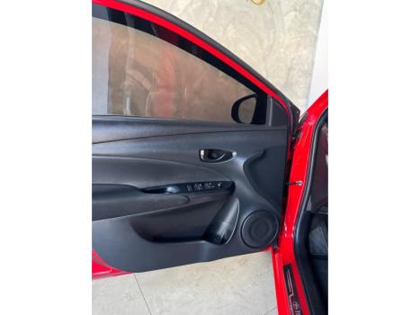 TOYOTA Yaris Sedan 1.5 16V 4P FLEX XL MULTIDRIVE AUTOMÁTICO CVT, Foto 9