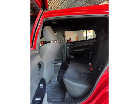 TOYOTA Yaris Sedan 1.5 16V 4P FLEX XL MULTIDRIVE AUTOMÁTICO CVT, Foto 11