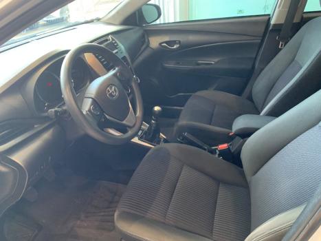 TOYOTA Yaris Sedan 1.5 16V 4P FLEX XL, Foto 4