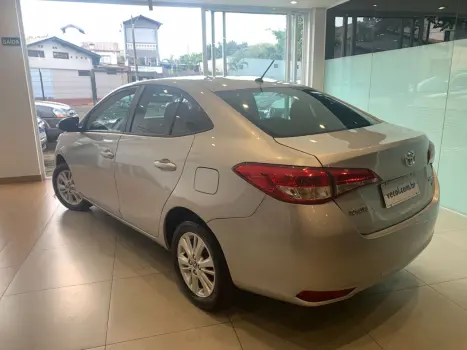 TOYOTA Yaris Sedan 1.5 16V 4P FLEX XL, Foto 11