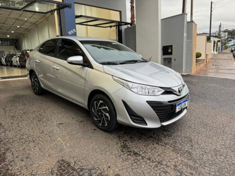 TOYOTA Yaris Sedan 1.5 16V 4P FLEX XL, Foto 1