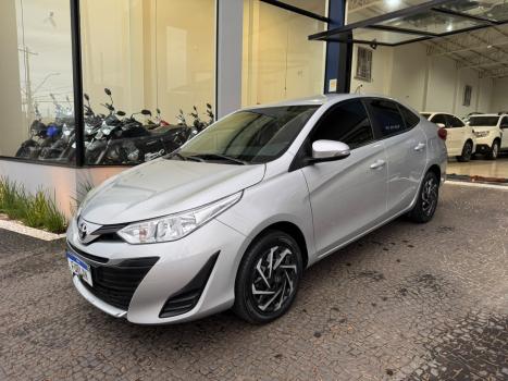 TOYOTA Yaris Sedan 1.5 16V 4P FLEX XL, Foto 2