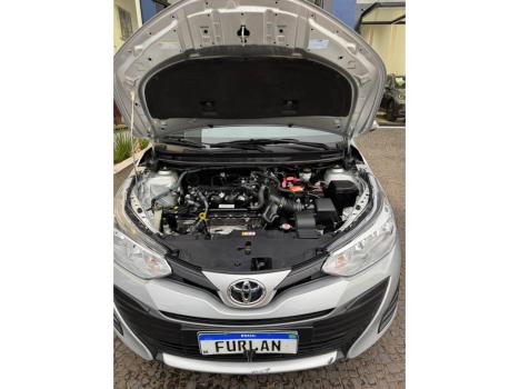TOYOTA Yaris Sedan 1.5 16V 4P FLEX XL, Foto 5