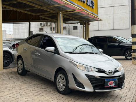 TOYOTA Yaris Sedan 1.5 16V 4P FLEX XL LIVE MULTIDRIVE AUTOMÁTICO CVT, Foto 2