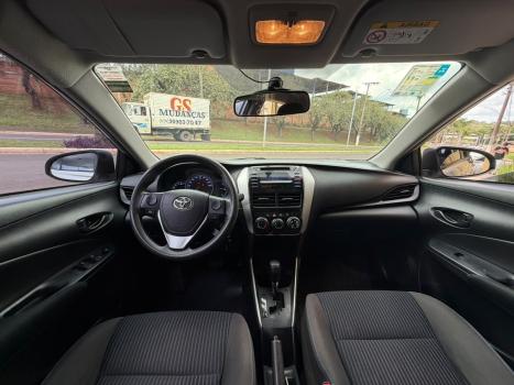 TOYOTA Yaris Sedan 1.5 16V 4P FLEX XL LIVE MULTIDRIVE AUTOMÁTICO CVT, Foto 6