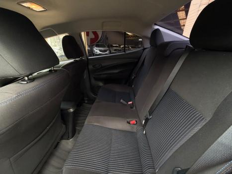 TOYOTA Yaris Sedan 1.5 16V 4P FLEX XL LIVE MULTIDRIVE AUTOMÁTICO CVT, Foto 7