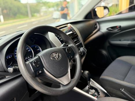 TOYOTA Yaris Sedan 1.5 16V 4P FLEX XL LIVE MULTIDRIVE AUTOMÁTICO CVT, Foto 8