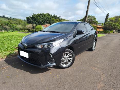 TOYOTA Yaris Sedan 1.5 16V 4P FLEX XS CONNECT MULTIDRIVE AUTOMÁTICO CVT, Foto 1