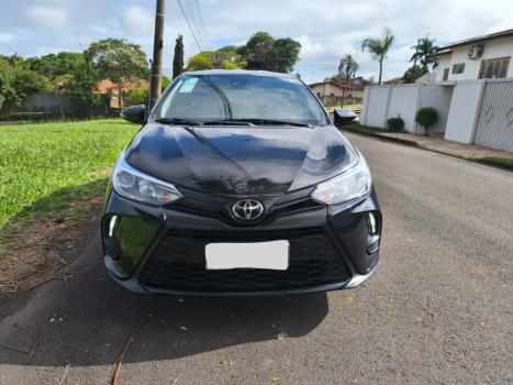 TOYOTA Yaris Sedan 1.5 16V 4P FLEX XS CONNECT MULTIDRIVE AUTOMÁTICO CVT, Foto 2