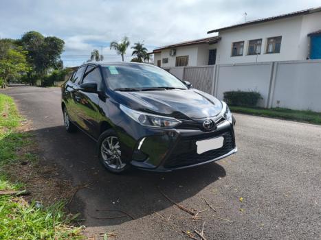 TOYOTA Yaris Sedan 1.5 16V 4P FLEX XS CONNECT MULTIDRIVE AUTOMÁTICO CVT, Foto 4