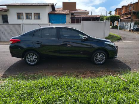 TOYOTA Yaris Sedan 1.5 16V 4P FLEX XS CONNECT MULTIDRIVE AUTOMÁTICO CVT, Foto 5