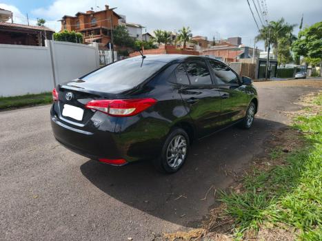 TOYOTA Yaris Sedan 1.5 16V 4P FLEX XS CONNECT MULTIDRIVE AUTOMÁTICO CVT, Foto 6
