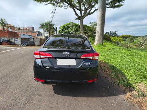 TOYOTA Yaris Sedan 1.5 16V 4P FLEX XS CONNECT MULTIDRIVE AUTOMÁTICO CVT, Foto 7