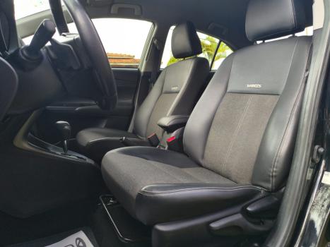 TOYOTA Yaris Sedan 1.5 16V 4P FLEX XS CONNECT MULTIDRIVE AUTOMÁTICO CVT, Foto 10