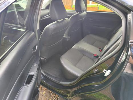 TOYOTA Yaris Sedan 1.5 16V 4P FLEX XS CONNECT MULTIDRIVE AUTOMÁTICO CVT, Foto 14