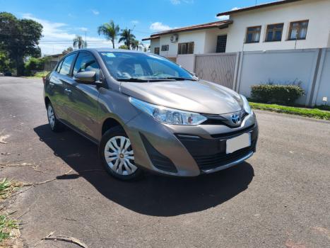 TOYOTA Yaris Sedan 1.5 16V 4P FLEX XL LIVE MULTIDRIVE AUTOMÁTICO CVT, Foto 4