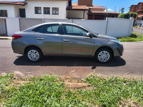 TOYOTA Yaris Sedan 1.5 16V 4P FLEX XL LIVE MULTIDRIVE AUTOMÁTICO CVT, Foto 5