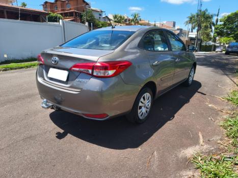 TOYOTA Yaris Sedan 1.5 16V 4P FLEX XL LIVE MULTIDRIVE AUTOMÁTICO CVT, Foto 6