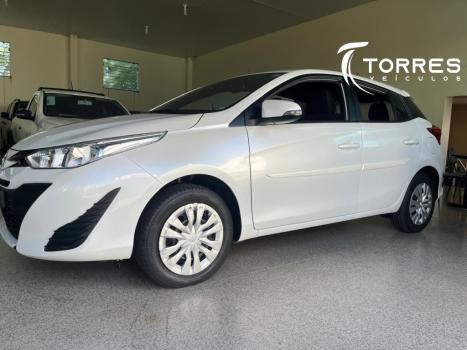 TOYOTA Yaris Sedan 1.3 16V 4P FLEX XL MULTIDRIVE LIVE AUTOMÁTICO CVT, Foto 4