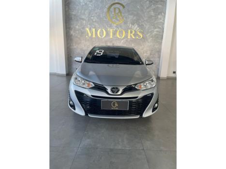 TOYOTA Yaris Sedan , Foto 2