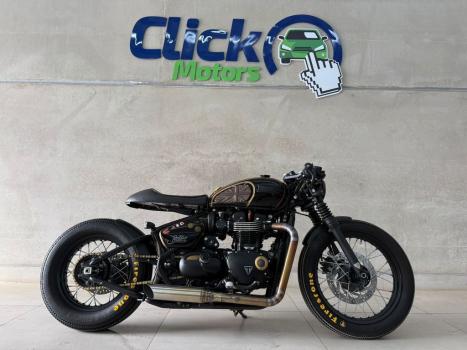 TRIUMPH Bobber 1200 , Foto 2