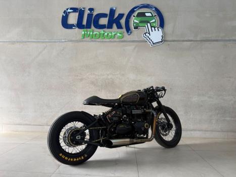 TRIUMPH Bobber 1200 , Foto 3