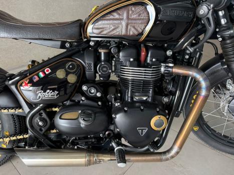 TRIUMPH Bobber 1200 , Foto 5