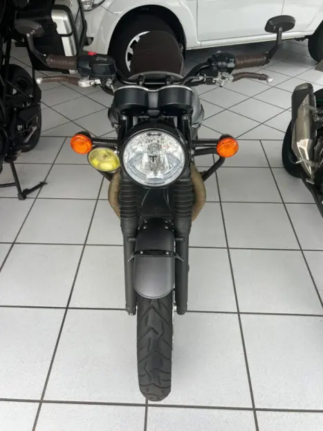 TRIUMPH Boneville T120 1200 , Foto 5