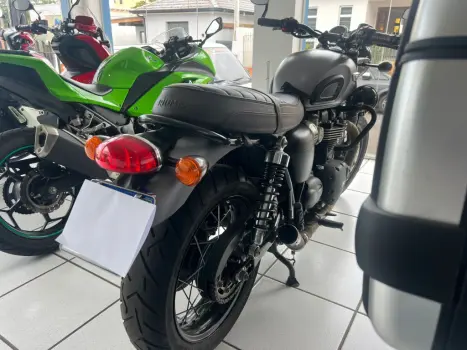 TRIUMPH Boneville T120 1200 , Foto 11