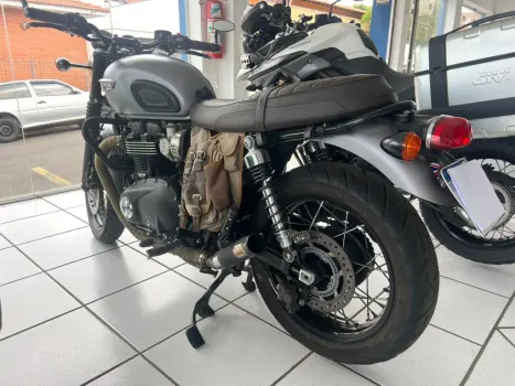 TRIUMPH Boneville T120 1200 , Foto 13