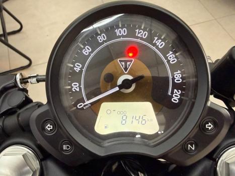 TRIUMPH Boneville T120 1200 , Foto 7