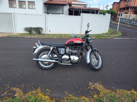 TRIUMPH Bonneville T100 900 , Foto 2