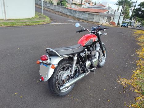 TRIUMPH Bonneville T100 900 , Foto 3