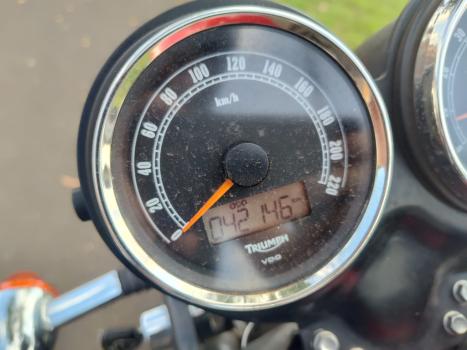 TRIUMPH Bonneville T100 900 , Foto 8