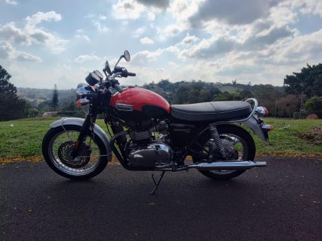 TRIUMPH Bonneville T100 900 , Foto 9