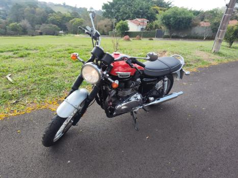 TRIUMPH Bonneville T100 900 , Foto 10