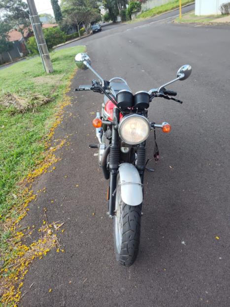 TRIUMPH Bonneville T100 900 , Foto 12