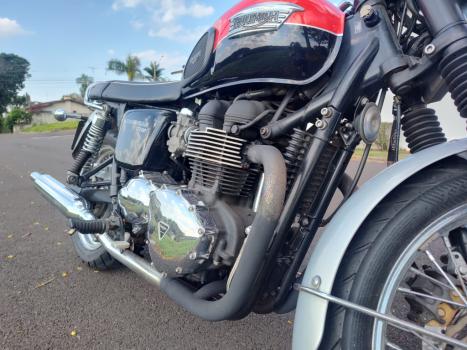 TRIUMPH Bonneville T100 900 , Foto 13