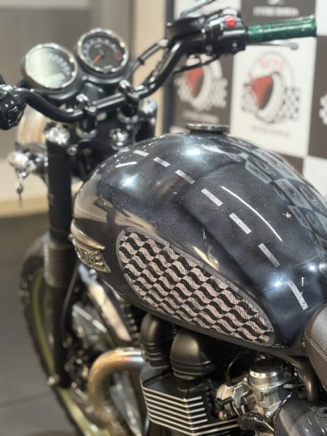 TRIUMPH Bonneville T100 900 , Foto 2