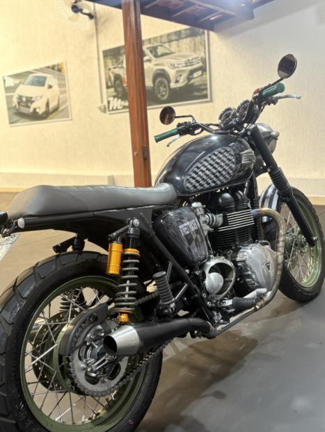 TRIUMPH Bonneville T100 900 , Foto 6