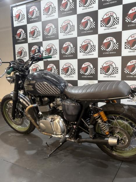 TRIUMPH Bonneville T100 900 , Foto 8