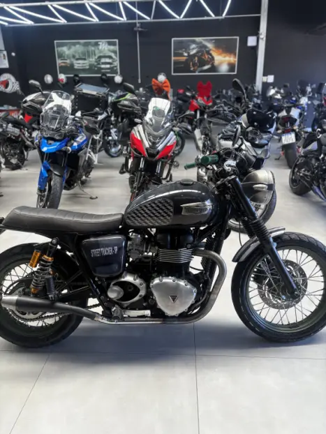 TRIUMPH Bonneville T100 900 , Foto 2