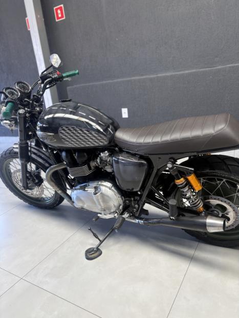 TRIUMPH Bonneville T100 900 , Foto 6