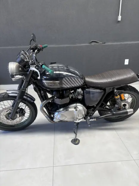 TRIUMPH Bonneville T100 900 , Foto 8